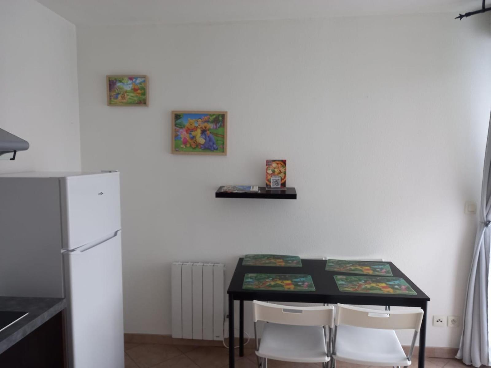 B309 Appartement Proche Disney Paris Montévrain Exterior photo